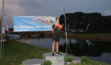 Nederlands Kampioen OWZ 2021 3000m schoolslag jongens jeugd